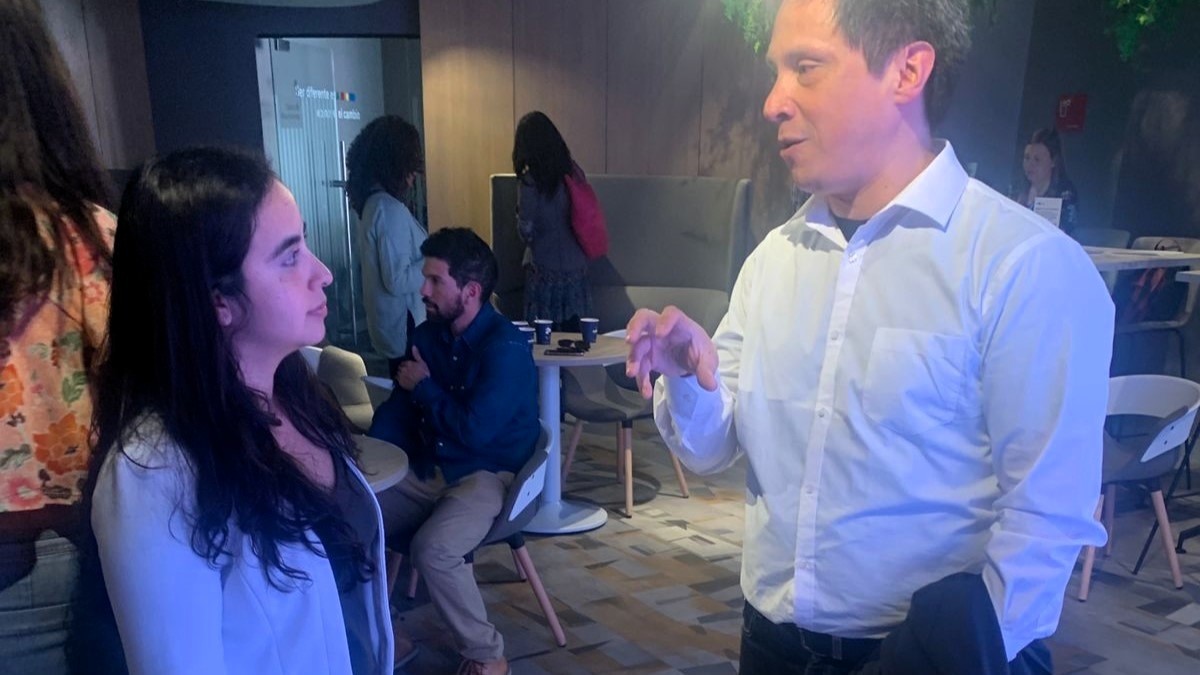 Constanza Levicán: “Enfócate en tu proyecto”